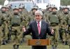 Presidente Piñera confirmó retiro del «Comando Jungla» de La Araucanía