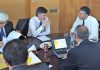 Director Nacional SEC y CGE abordan planes de acción para el suministro eléctrico en la región