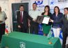 Corte de Rancagua e instituciones del sector justicia firman protocolo para lectura de sentencias por videoconferencia