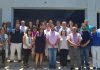 Histórico encuentro de organizaciones sindicales en la región de O’Higgins convocó a 150 dirigentes