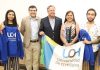 Ocho estudiantes de la UOH viajan a EE.UU. por pasantía a Universidad de Delaware