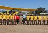 Autoridades llaman a la prevención de Incendios Forestales en Colchagua