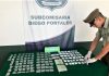 Carabineros detuvo a sujeto que fue sorprendido comercializando droga