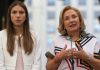 Esposa de Juan Guaidó fue recibida en La Moneda por Cecilia Morel: “Chile es un ejemplo de libertad”