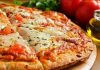 La Pizza es el tercer plato más pedido en Chile