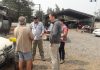 En Rancagua Seremi de Salud inició sumarios sanitarios a talleres mecánicos, desabolladura y pintura que funcionan sin permisos