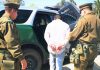 Carabineros detuvo a tres sujetos cuando intentaban robar una camioneta