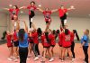 Cheerleaders rancagüinas ya se preparan para viajar a Estados Unidos