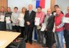 MOP O’Higgins entregó primer cheque compensatorio a agricultores de Chimbarongo