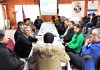 Comisión de Salud del Core sesionó en Hospital de Pichilemu