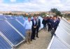 Seremi de Energía destaca proyecto solar de deshidratación hortofrutícola