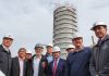 Ministro de Obras Públicas inspecciona avance de obras de alto impacto social en su visita a la Región