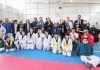 Con una inversión de más de $1.500 millones se inauguró gimnasio polideportivo en Rengo