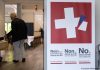 Suiza aprueba en referéndum legislación más dura sobre armas