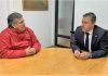Alcalde de Rengo entrega apoyo a Intendente frente a críticas a su gestión