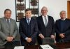 IICA y Colegio de Ingenieros Agrónomos de Chile trabajarán juntos en Cambio Climático, Innovación y competitividad