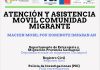 Continúa Programa Migraciones en Terreno