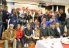 Desayuno de campeones: autoridades comparten con deportistas del alto rendimiento