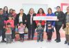 Jardín Infantil «Sueños de Esperanza» en Las Cabras inicia sus actividades