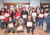 Profesionales de huertos frutícolas recibieron capacitación de Corfo sobre exigencias de inocuidad alimentaria que regirán para exportaciones a EE.UU