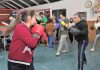 Nuevo taller gratuito: boxeo para damas y varones