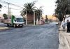 Reponen tramo de alto impacto vial en caminos de Villa La Compañía en Graneros