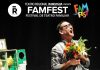 “La historia de un hombre y su sombra”, obra de teatro presente en FAMFEST 2019