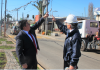 Autoridades de energía fiscalizan instalaciones eléctricas ante inicio de festividad de Santa Rosa de Pelequén