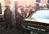 Amplio operativo del OS.7 de Carabineros permitió la detención de 14 antisociales
