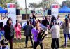 Ministerio del Deporte ya comenzó a celebrar el «Día del niño»