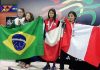 ¡Lo hizo otra vez!, Joven esgrimista obtiene medalla de bronce en Bolivia