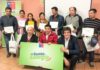 Programa con «buena energía» benefició a 200 familias de Chancón con ampolletas led para ahorrar en las cuentas de la luz