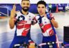 Antonio Cabrera obtiene medalla de bronce en el Panamericano de ciclismo en Bolivia