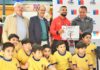 Con deporte, el colegio más antiguo de Chile rindió homenaje a sus atletas destacados