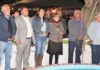Municipio inaugura la Plaza El Mirador en Graneros