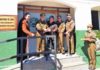 Jefe de la VI Zona de Carabineros inauguró remodelada sala de guardia para atención al público en Pichilemu