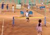 Tenis gratuito y dos estudiantes a la selección chilena de vóleibol
