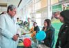 Exitosa primera feria satisfacción usuaria en Hospital Regional
