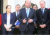 Gobierno crea mesas regionales de trabajo para enfrentar escasez hídrica desde Atacama al Maule