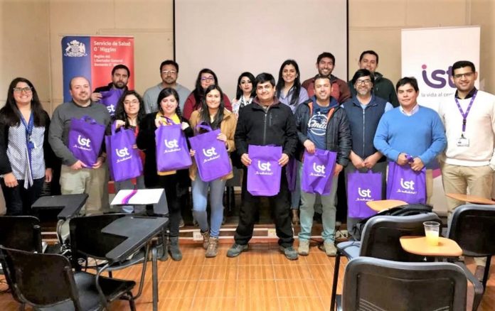 Jornada prevencionistas (1)