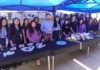 Estudiantes de Las Cabras aprendieron a fabricar cremas, ungüentos y té gracias a proyecto financiado por INJUV O’Higgins