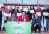Programa “con buena energía” entregó ampolletas led a 200 familias de la localidad El Durazno en Las Cabras