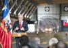 Piñera inaugura nuevo Complejo Los Libertadores que agilizará tránsito de vehículos y personas entre Chile y Argentina
