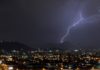 Inicio de semana lluvioso: alertan posibles tormentas eléctricas para varias regiones de zona centro