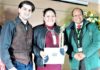 Estudiante de Educación representará a nuestra Región en Festival Nacional de la Voz