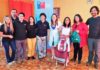 En Chimbarongo y Nancagua Seremi de Salud realiza talleres familiares en base al Sistema Elige Vivir Sano