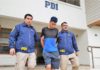 PDI detiene a sujeto que habría participado en saqueos al terminal de San Fernando