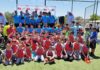 Ministerio del Deporte y O’Higgins FC unen voluntades para hacer actividad física
