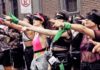 “Un violador en tu camino”: Himno feminista de Lastesis es interpretado en todo Chile, América Latina y Europa