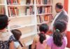 Primera biblioteca pública en zona rural de Graneros